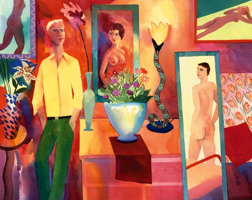MIRROR-MIRROR
